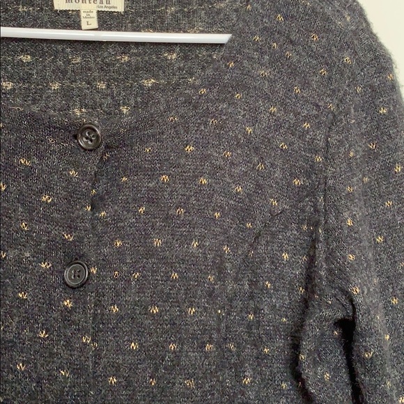 MONTEAU sweater - Picture 2 of 6